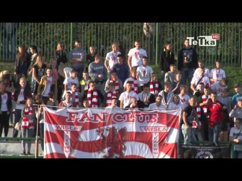 Wisła Tczew zdemolowała imienniczkę z Drewnicy - Tv Tetka Tczew HD