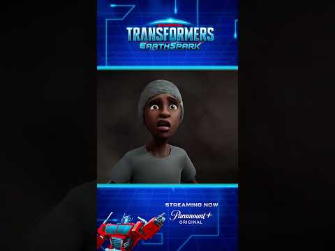 Robbie! #transformers #earthspark #youtubeshorts |