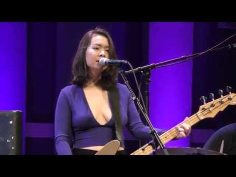 Mitski First Love / Late Spring WXPN Free At Noon World Cafe Live Philly 6/24/16