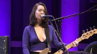 Mitski First Love / Late Spring WXPN Free At Noon World Cafe Live Philly 6/24/16