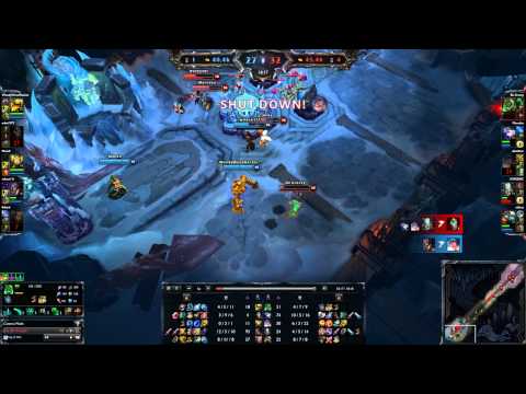 If Zac Uses his E he can Spell Shield a Blitzcrank Rocket Grab