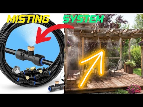 Top 5 Best misting system 2024