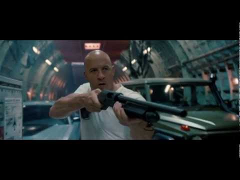FAST & FURIOUS 6 Extended Online Trailer - Official [HD]