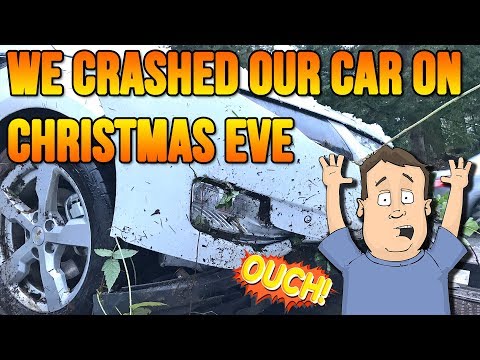 Thumbnail for We Crashed our Chevy Volt on Christmas Eve - Did we survive? - @Barnacules by video, WiLL, Car, vide
