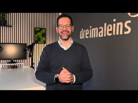 Kostenloser Marketingcheck by dreimaleins