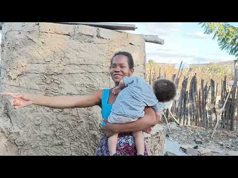 João e Alcina Pasmadinho, Itinga/MG - Projeto Alimentar