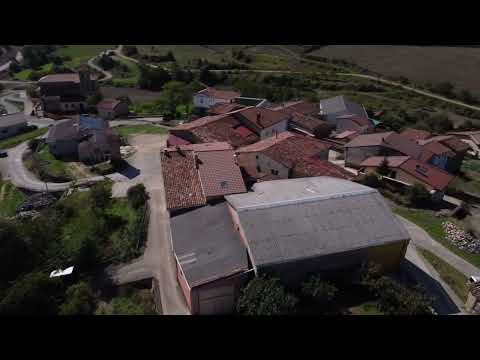 OTEO. Pueblos de Araba /Álava. DRON DJI MINI 2