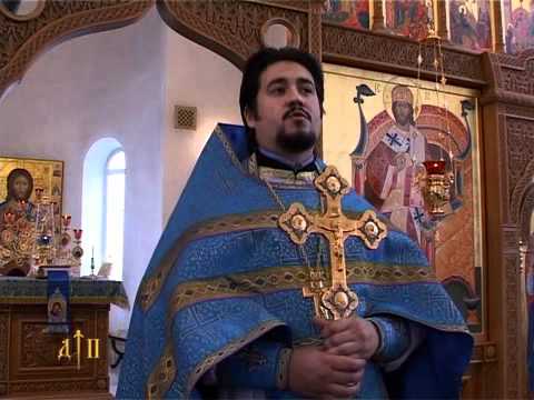 Престольный праздник Свято-Казанского храма 4 ноября 2008 г.