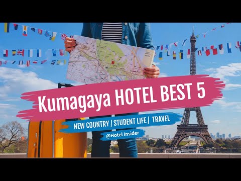 Kumagaya Japan Hotel TOP 5 Budget-Friendly Accommodation with Breakfast
