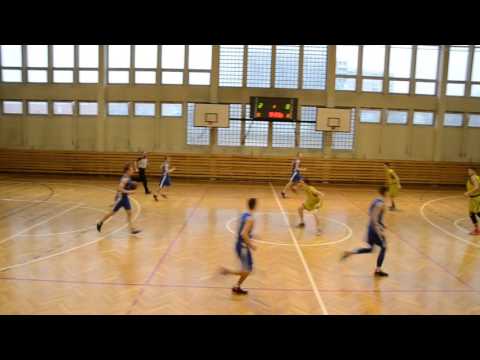ŚKM 2016 U16 MOSM Tychy - MKS Zabrze