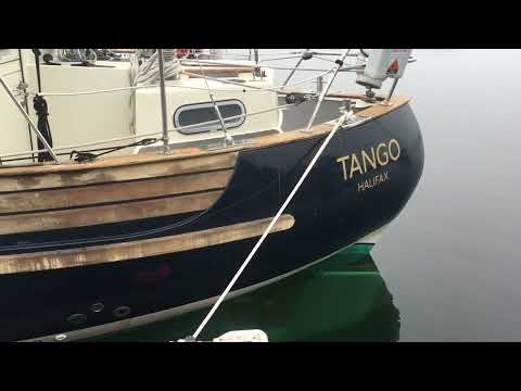 EXPLORE this classic Fisher 37. Truly a classic yacht capable of blue water adventures!