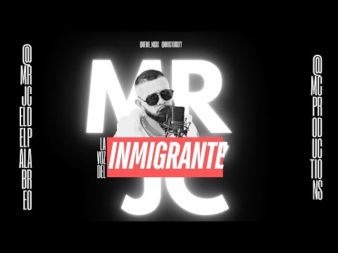 Mr Jc El Del Palabreo / LA VOZ DEL INMIGRANTE