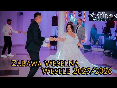 Zespół REZONANS HUCZNE POLSKIE WESELE 2026 Zabawa weselna Sala u Bolka Bończa