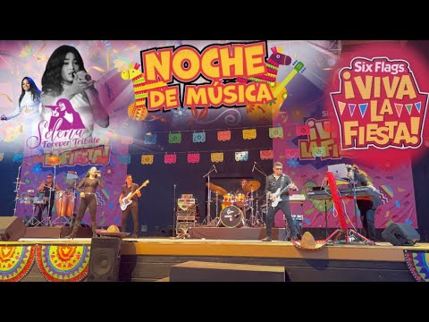 SFFT - Noche De Música: Selena Forever Tribute (2023)