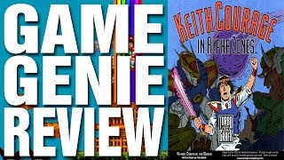 Keith Courage in Alpha Zones (TurboGrafx 16) Review | MichaelBtheGameGenie