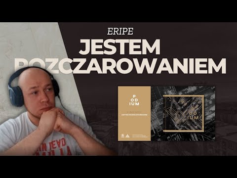 Metal Słucha Rapu #6 -  ERIPE - Jestem rozczarowaniem.