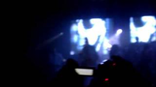 Sean Paul intro Bogotá - Get Busy