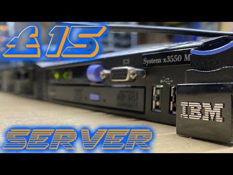 £15 ($18) IBM Server - MHDC 003