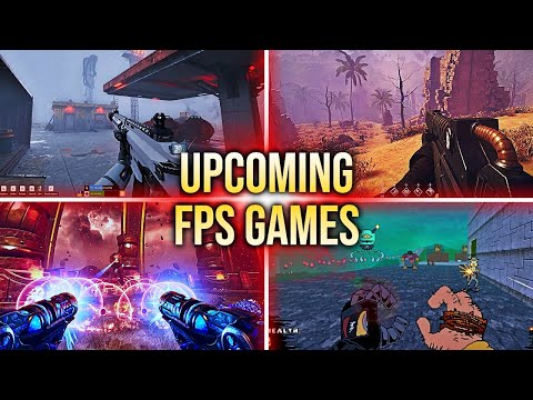Most AWESOME FPS Games in November