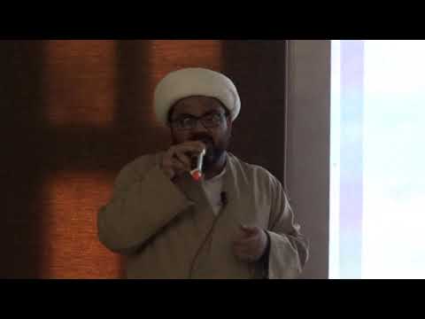 Nenava Hajj Class by Moulana Muhammed Raza Dawoodani (pt-2)
