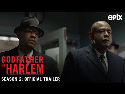 Godfather of Harlem Season 2 (Promo)