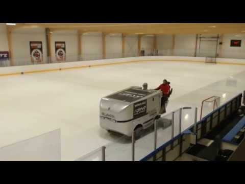 HCN 09 Treenit - Time lapse