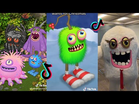 MSM My Singing Monsters TikTok Compilation #74