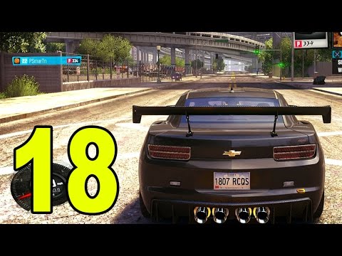 The Crew - Part 18 - Performance Camaro! (Let's Play / Walkthrough / Gameplay)