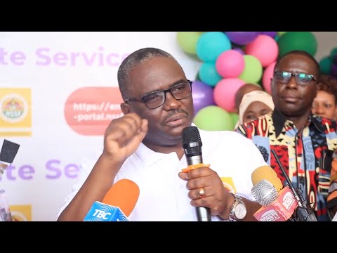 NSSF YAJIPANGA KUENDELEA KUTOA HUDUMA BORA | KILELE CHA WIKI YA HUDUMA KWA WATEJA