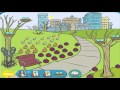 Curious George Games George Brings Spring