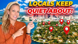 7 Best SECRET Neighborhoods in Pensacola Florida You Need To Know About!