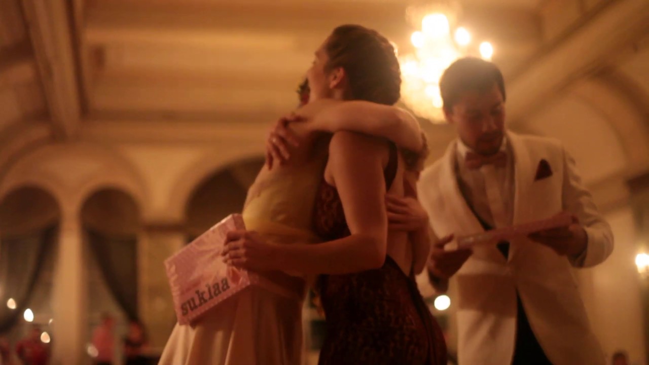 Video thumbnail for Octavio Fernandez & Ines Muzzopappa - Helsinki 2014