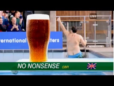 Peter Kay John Smith's Diving Advert HD