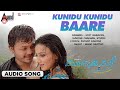 Kunidu Kunidu Baare Audio Song Mungaru Male Golden Ganesh Pooja Gandhi Manomurthy
