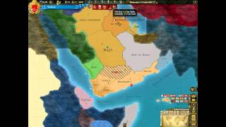 Lets Play Europa Universalis 3: Yemen Ep 3 (Mali is defender of the faith)