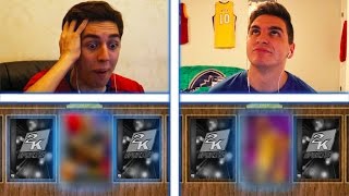 I PULLED 3 STRAIGHT 99 DIAMONDS! KEEP OR SWAP! NBA 2K16