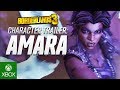 Borderlands 3 - Amara Character Trailer: "Looking for a Fight"