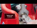 Könner &amp; Söhnen hibridinis (benzinas/LPG) generatorius KS 10000E G