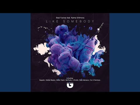 Like Somebody (Dio S Remix)