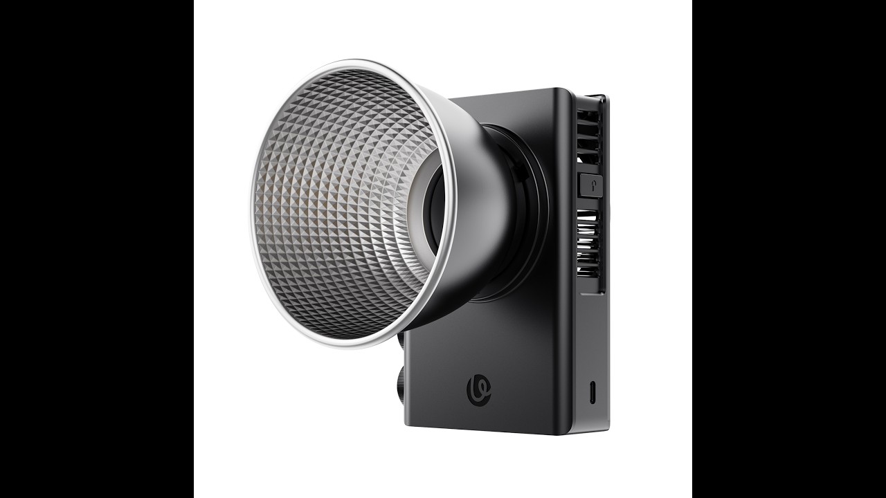 Ulanzi C01 Videolicht 100W