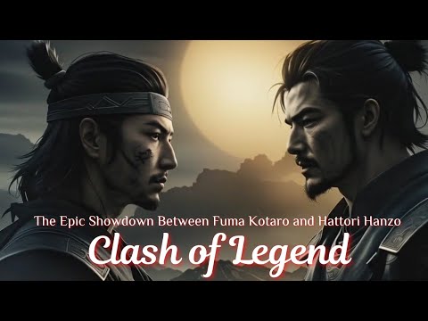 Shadows of War: Fuma Kotaro vs Hattori Hanzo