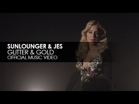 Клип Roger Shah pres. Sunlounger & Jes - Glitter & Gold (Roger Shah Rework)