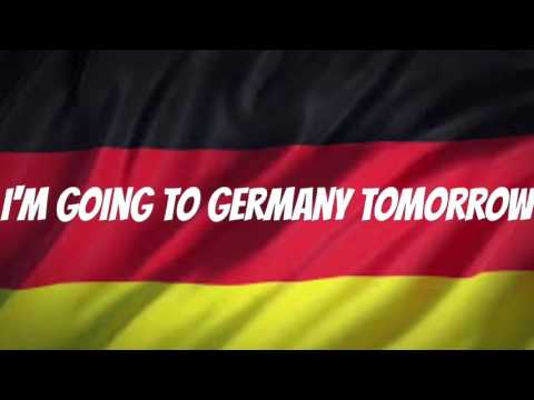 I'm going to Germany
