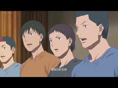 Ahiru No Sora   Sora   kun being Badass