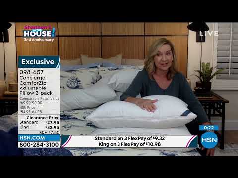 HSN | Shannon's In The House! - 2nd Anniversary 03.18.2022 - 08 PM