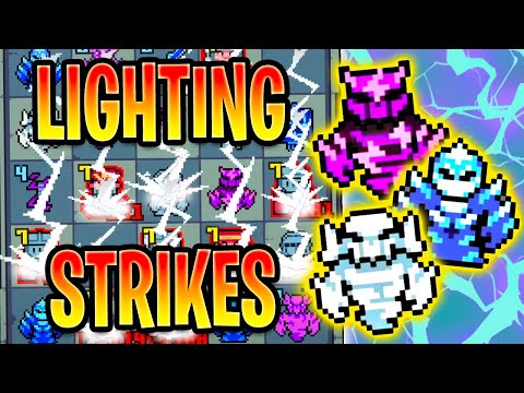 900 Damage Lightning Strikes Dream Team! | Endgame of Devil