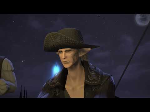 FFXIV: Lvl 60 Culinarian Quest - The Spirit of Hospitality