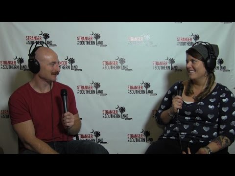 Stranger in a Southern Land Show - Episode 52 - Mimi Benfield