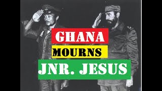 #Glum Ghana mourns Junior Jesus
