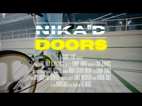 Nika D (Virus Syndicate) - DOORS [Music Video]